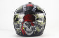 4 saisons Casque de moto