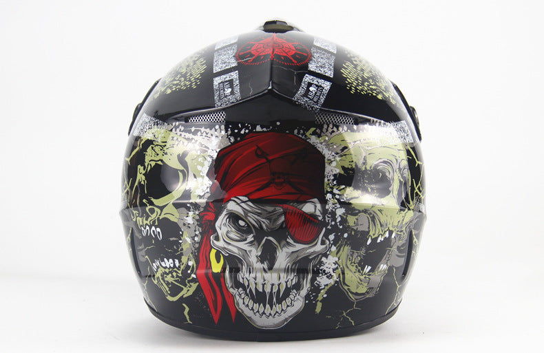 4 saisons Casque de moto