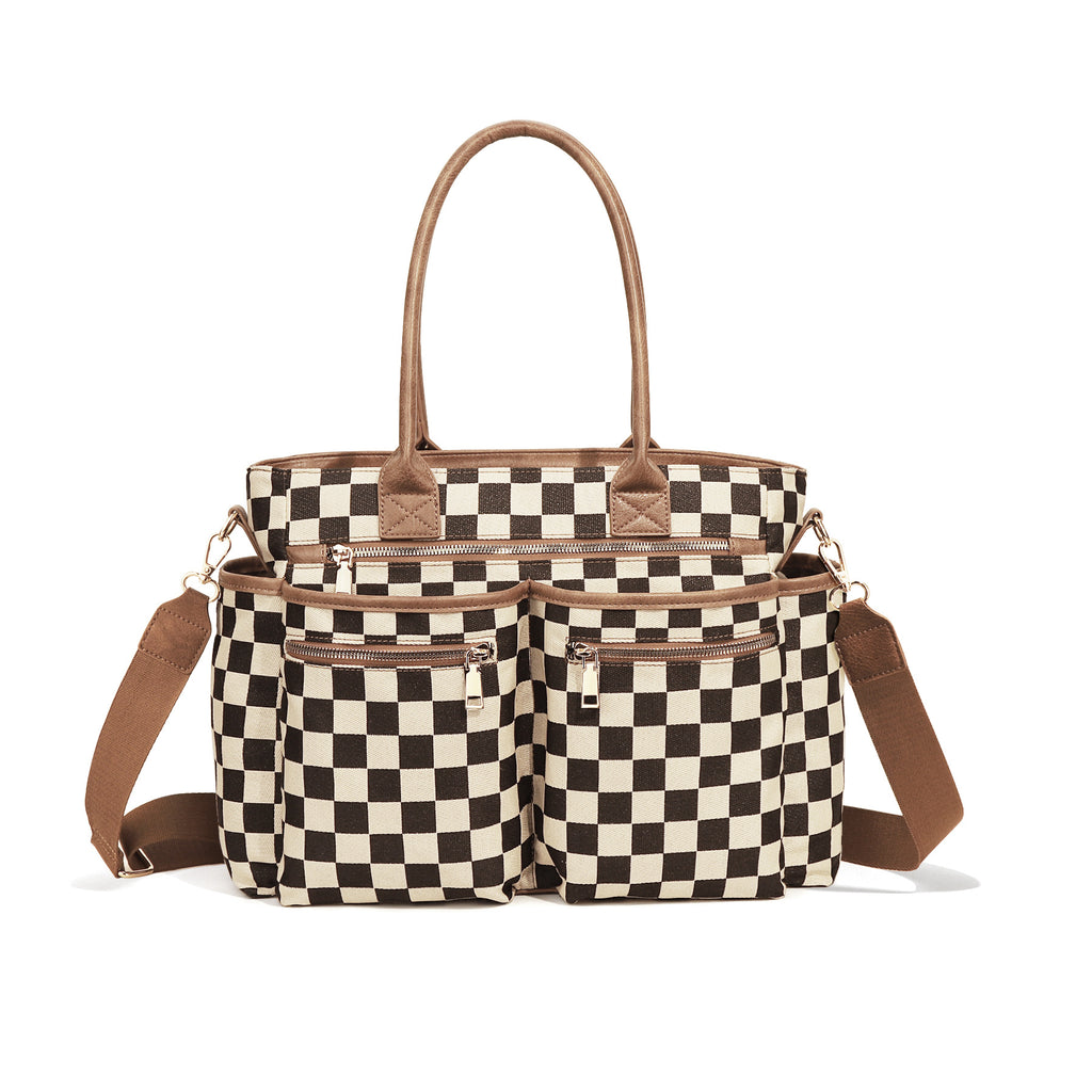 Sac de valise de tableau de vérification