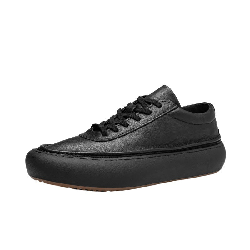Fashion Brand Sports Board Chaussures Hiver Fleece-lined Japonais Retro