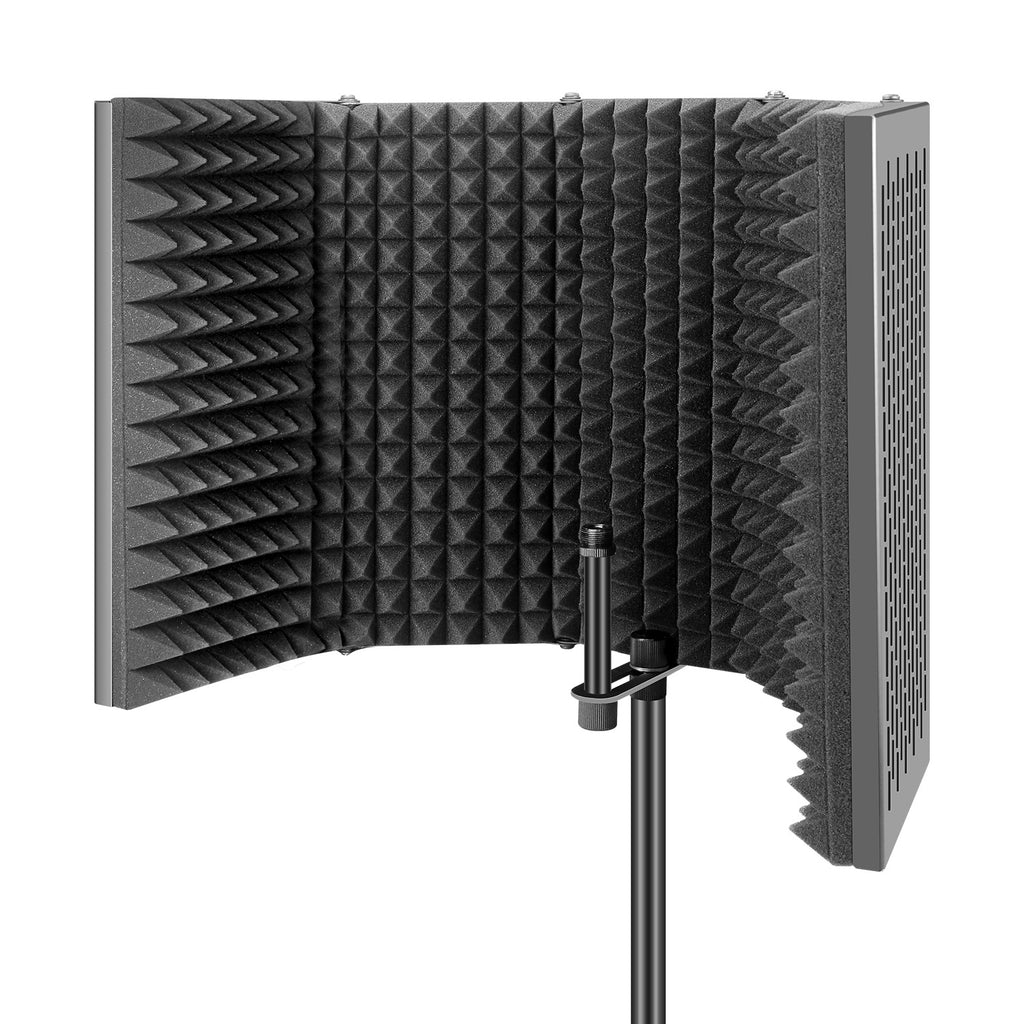 Microphone Recording Studio Réduction du bruit Filet de prévention du bruit