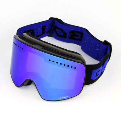 Lunettes de ski double lunettes de ski