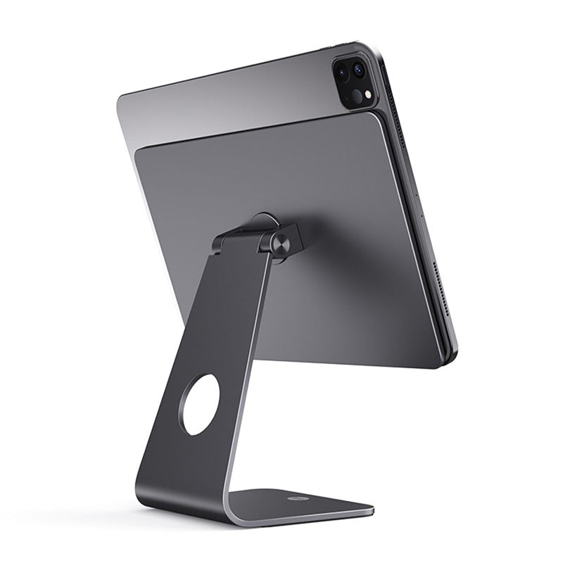 Tablette de ménage Support magnétique bureau rotatif