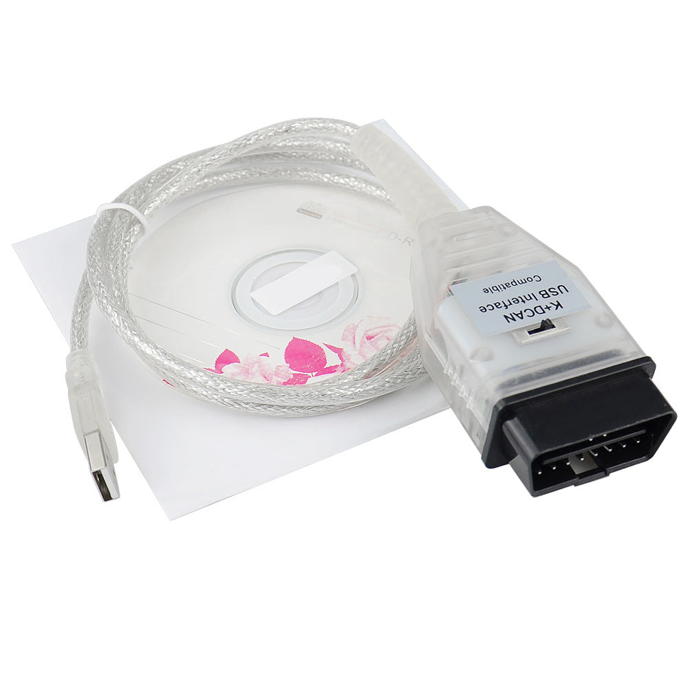 INPA K DCAN FT232 Chip avec tableau de bord