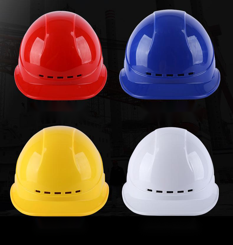 Casque de construction