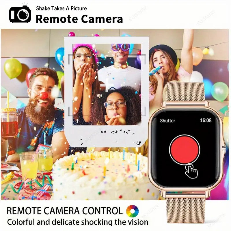 Smartwatches maintenant