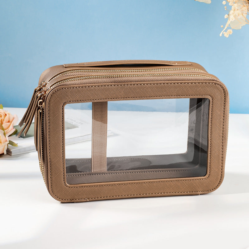 Ladies Articles de toilette Sac de voyage Stockage étanche