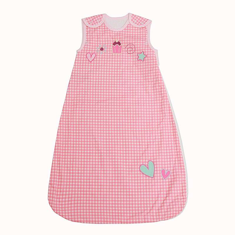 Sac de couchage sans manches bébé mince