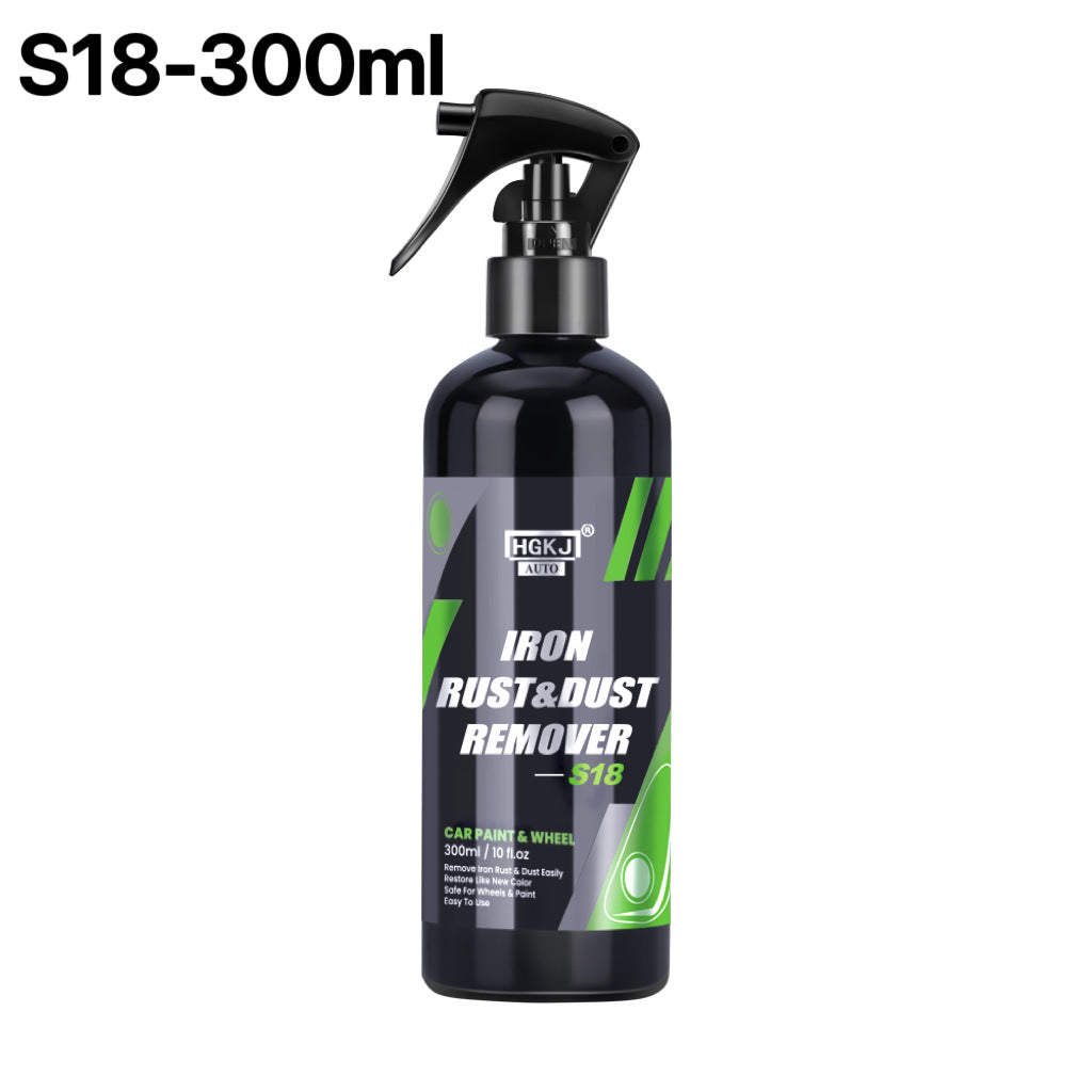 HGKJ-AUTO-S18 Vaporisateur d'enlèvement de la poudre de fer de voiture