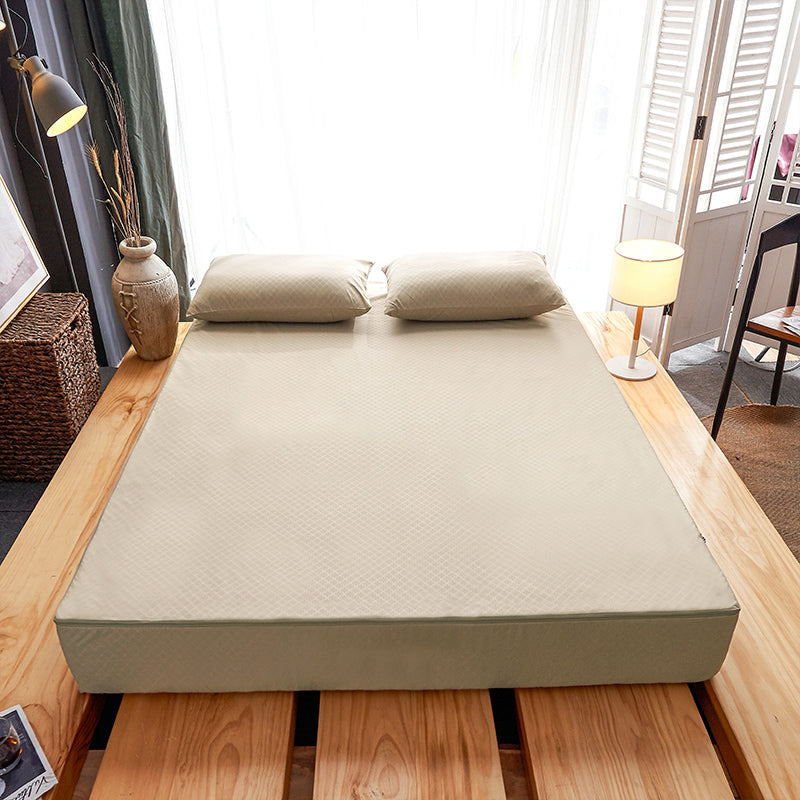 Imperméable Couverture de matelas simple