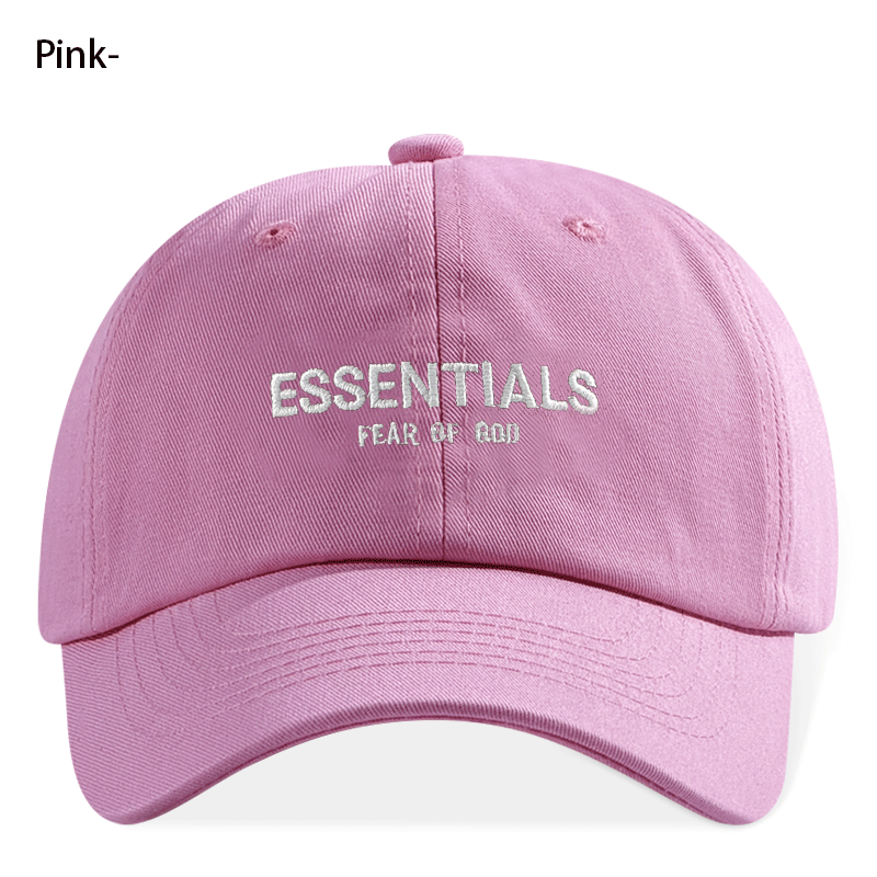 Christian Faith Broded Baseball Lavé Cap Unisexe Religieux Streetwear Dad Hat