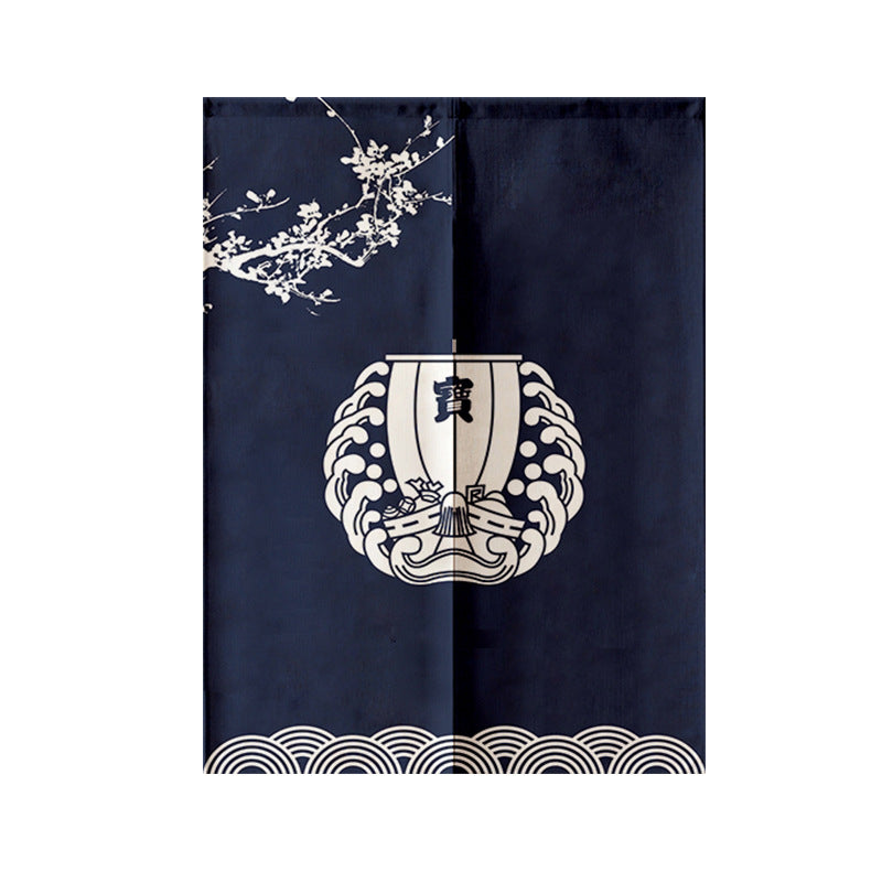 Cuisine Partition Porche Feng Shui Rideau chanceux