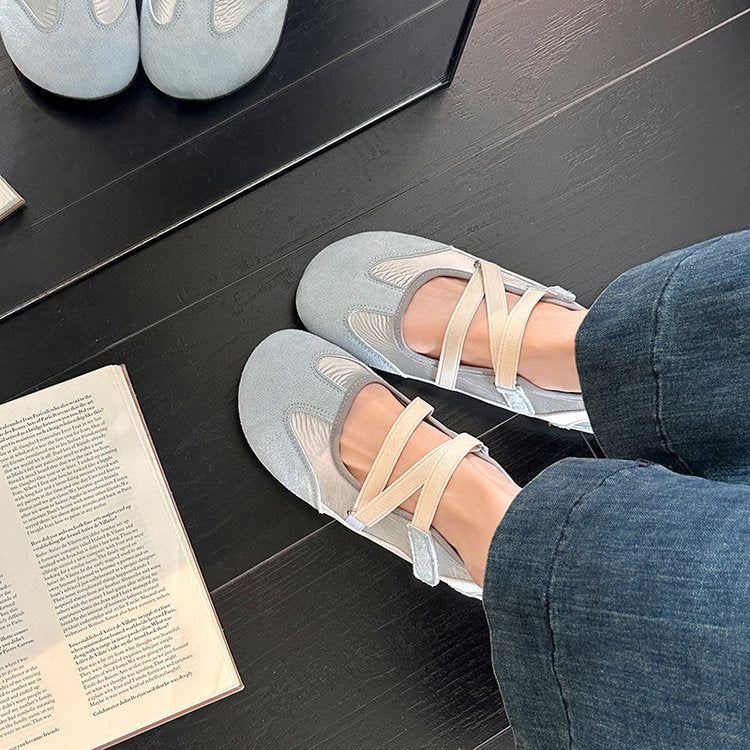 Femmes Ballet Mary Jane Chaussures