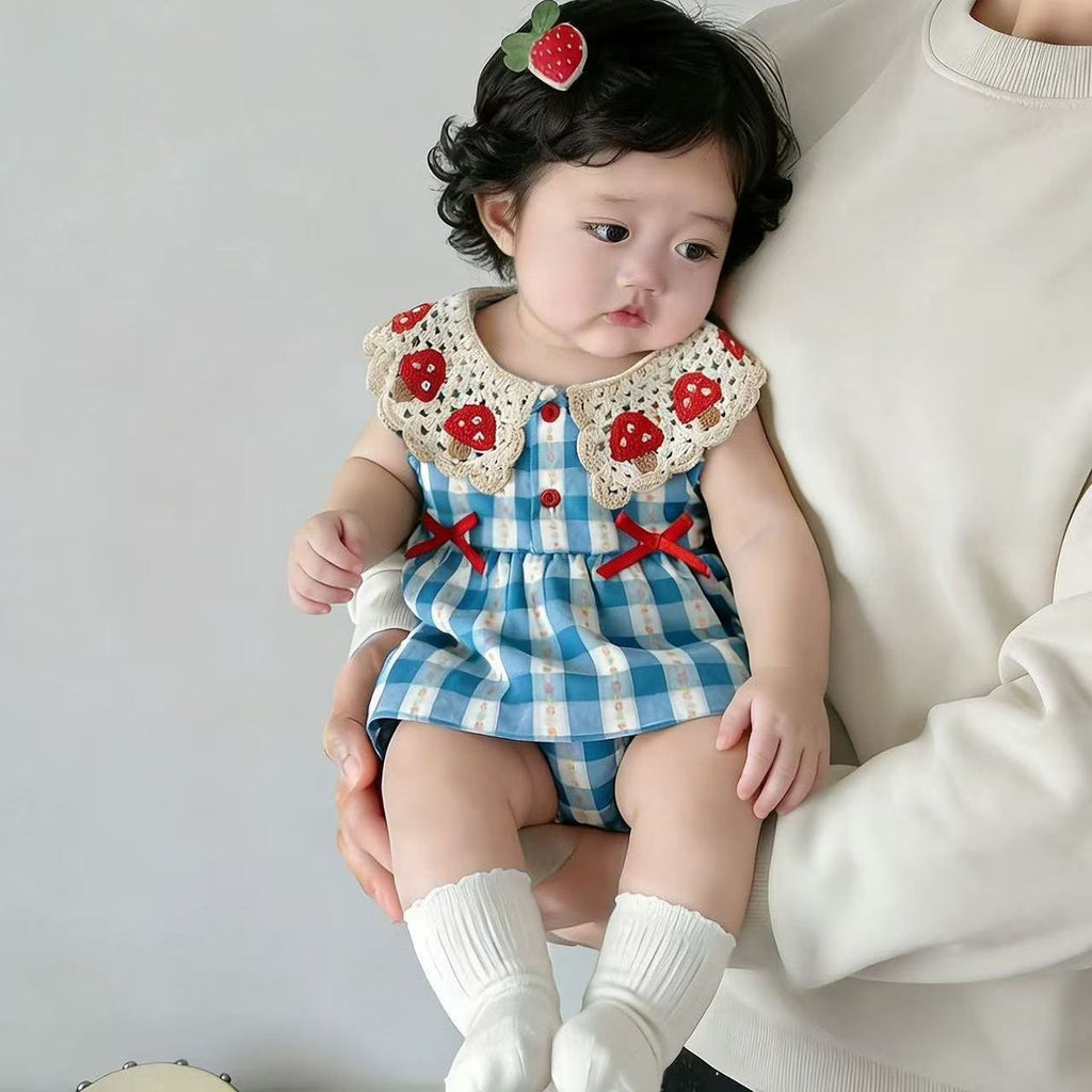 Mignon bébé et bambin pour les filles