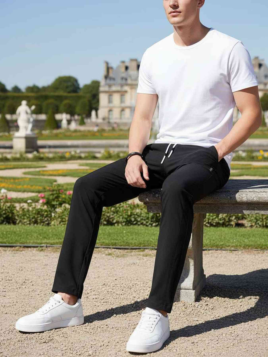 Pantalons occasionnels