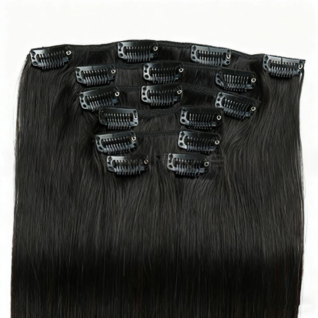 Clip dans les cheveux