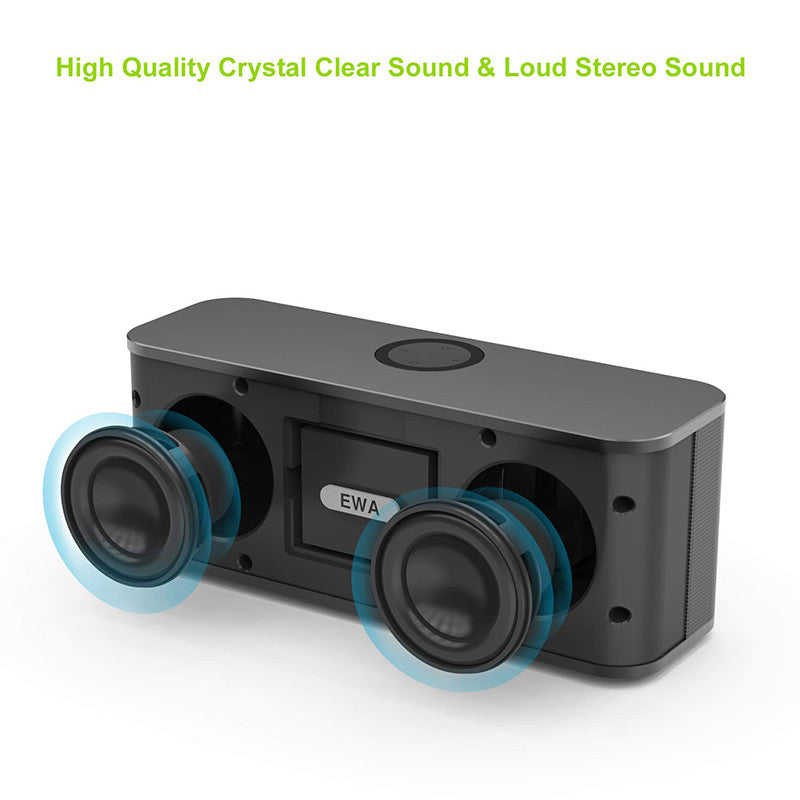 Haut-parleur Bluetooth haut-parleur home subwoofer stéréo basse 3D surround haute qualité du son