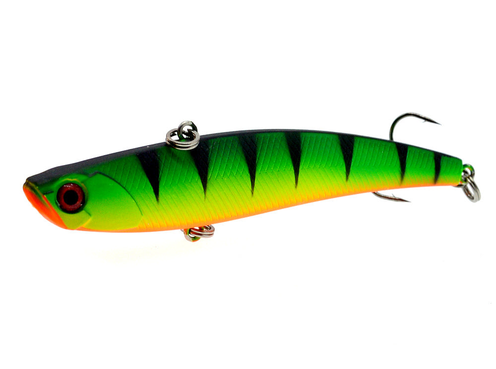 Tackle de pêche en plastique Luya Bait