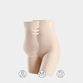 Pantalon haute couture sans soudure liquide pour femmes