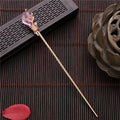 Simple Mode Personnalité Haute qualité Élégante Lady Hairpin