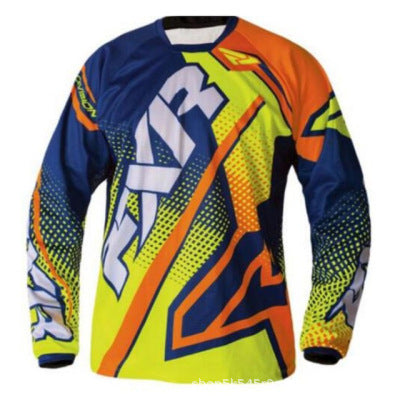 VTT vélo Jersey Veste Homme à manches longues Été Séchage rapide