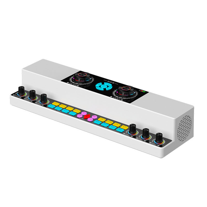 English Sound Card Audio intégré Machine Bluetooth sans fil