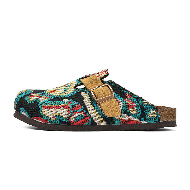Chaussures de style Birkenstock pour couples