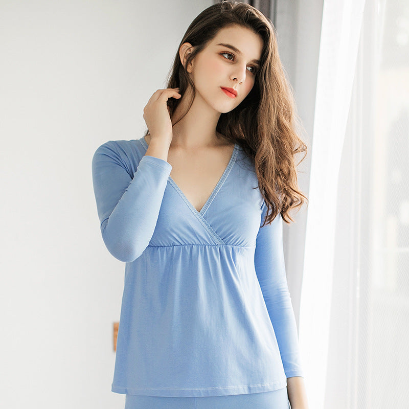 Robe de nourrice du sein pour femme enceinte