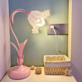 Fleur de chevet Minimaliste Creative Lily Of The Valley Flower Desk Lampe