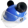 Hairball Ears Casque Ornements Ski Cute Personnalité