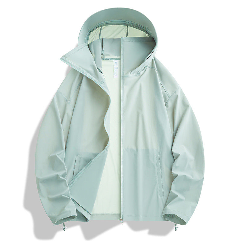 Vêtements de protection solaire pour la protection et la pêche anti-UV en plein air