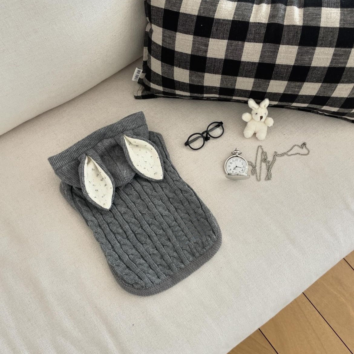 Cape et châle pour animaux de compagnie chauds