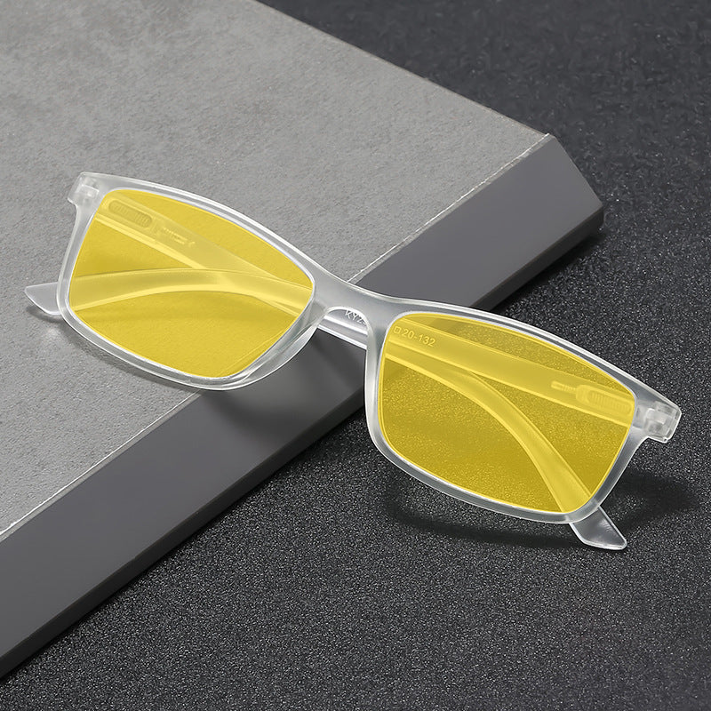 HD Night Vision Anti-Blue Sunglasses