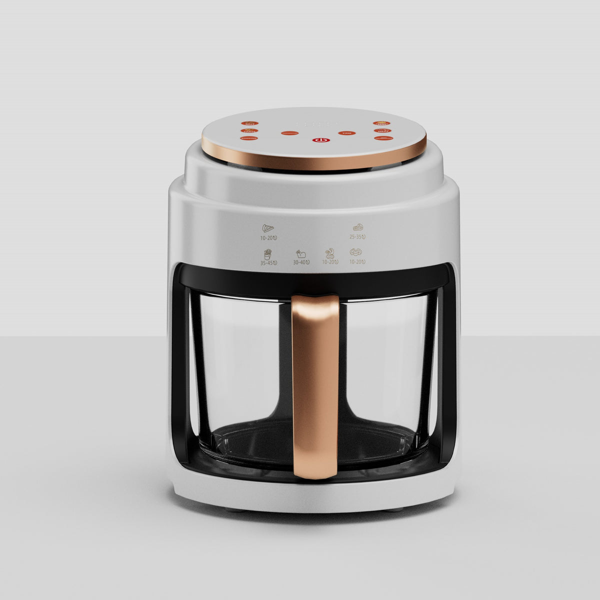 Foyer d'air portable compatible avec l'UE