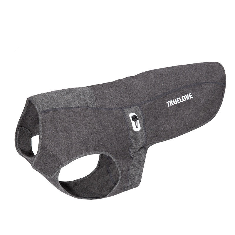 Chien Déodorant antibactérien Coton rembourré Coat