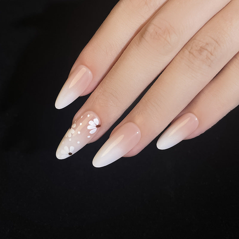 Fashionable Casual Ombre Nails pour les femmes