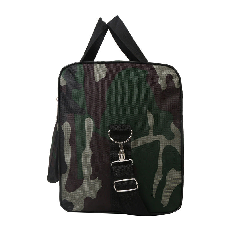 Sac à bagages Camouflage multifonctionnel de grande capacité
