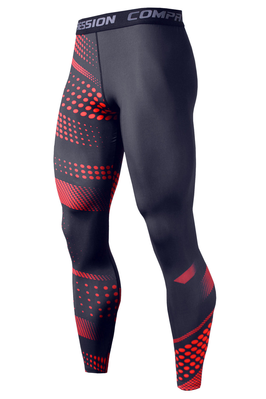 Pantalons de sport à sec à sec rapide pour hommes Skinny Fitness