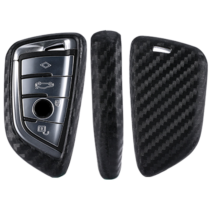 Coque de lame en fibre de carbone