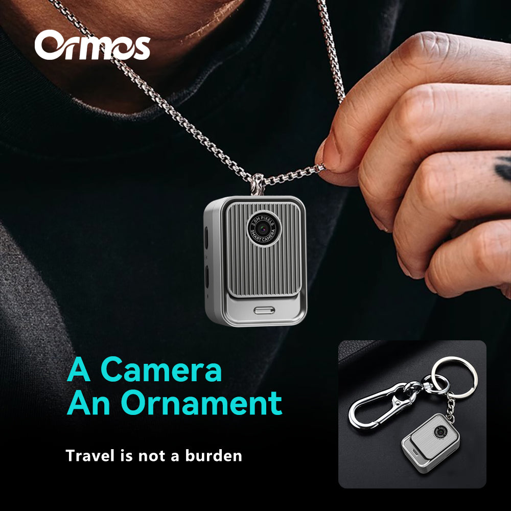 Ormos S131 Mini Ultra-Light Camera