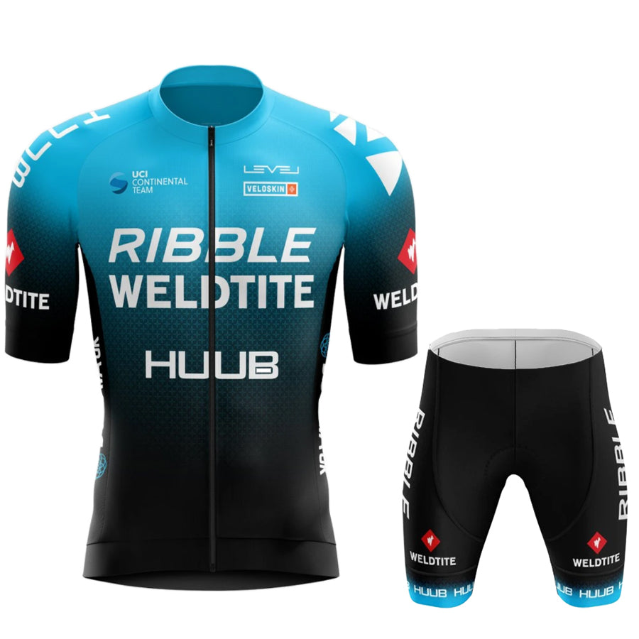 Cycliste à manches courtes Mesh Thin pour hommes