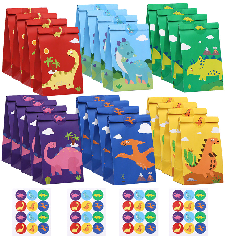 12 sacs cadeaux de Noël