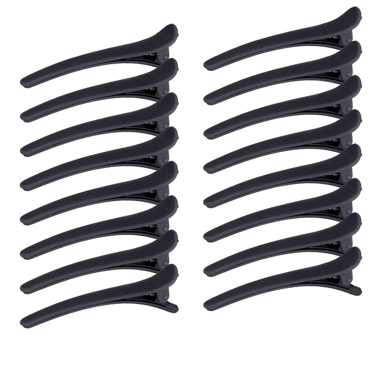 Ensemble de pinces à cheveux 16 pièces