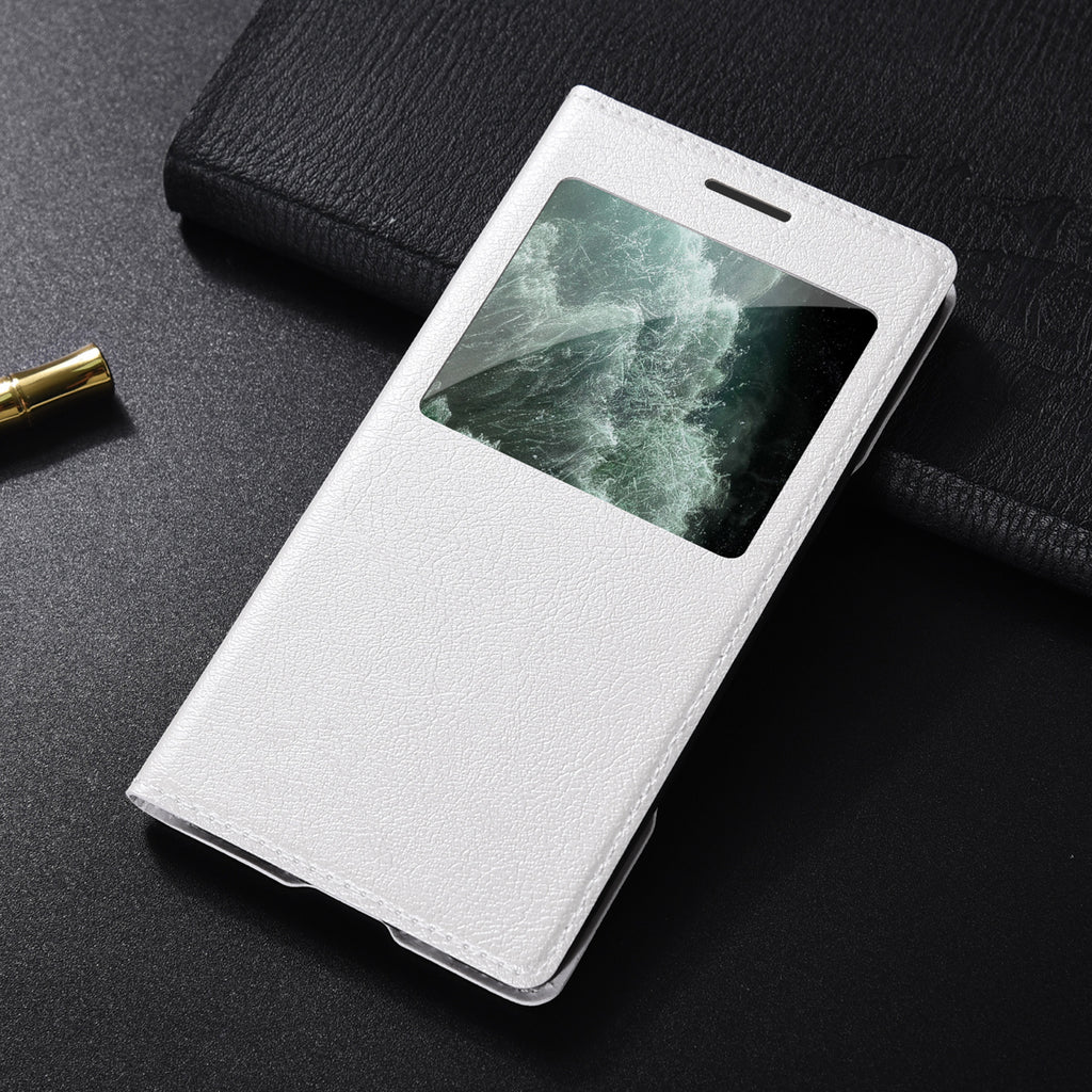 Housse de protection Flip Cover Étui de téléphone anti-automne tout compris
