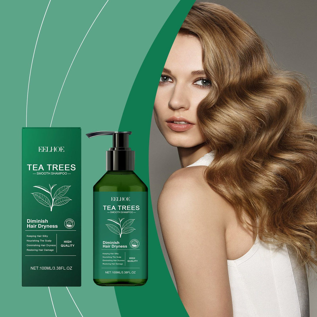 Shampooing d'arbre à thé EELHOE