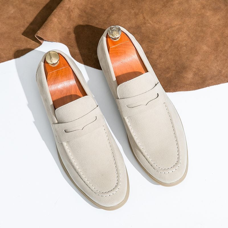 Chaussures de printemps pour hommes tendance