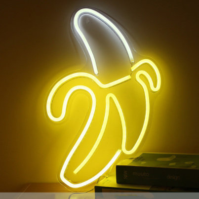 Lumière LED au néon