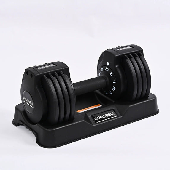 Ensemble d'équipement de remise en forme réglable Dumbbell