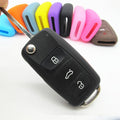 Clef de voiture en silicone