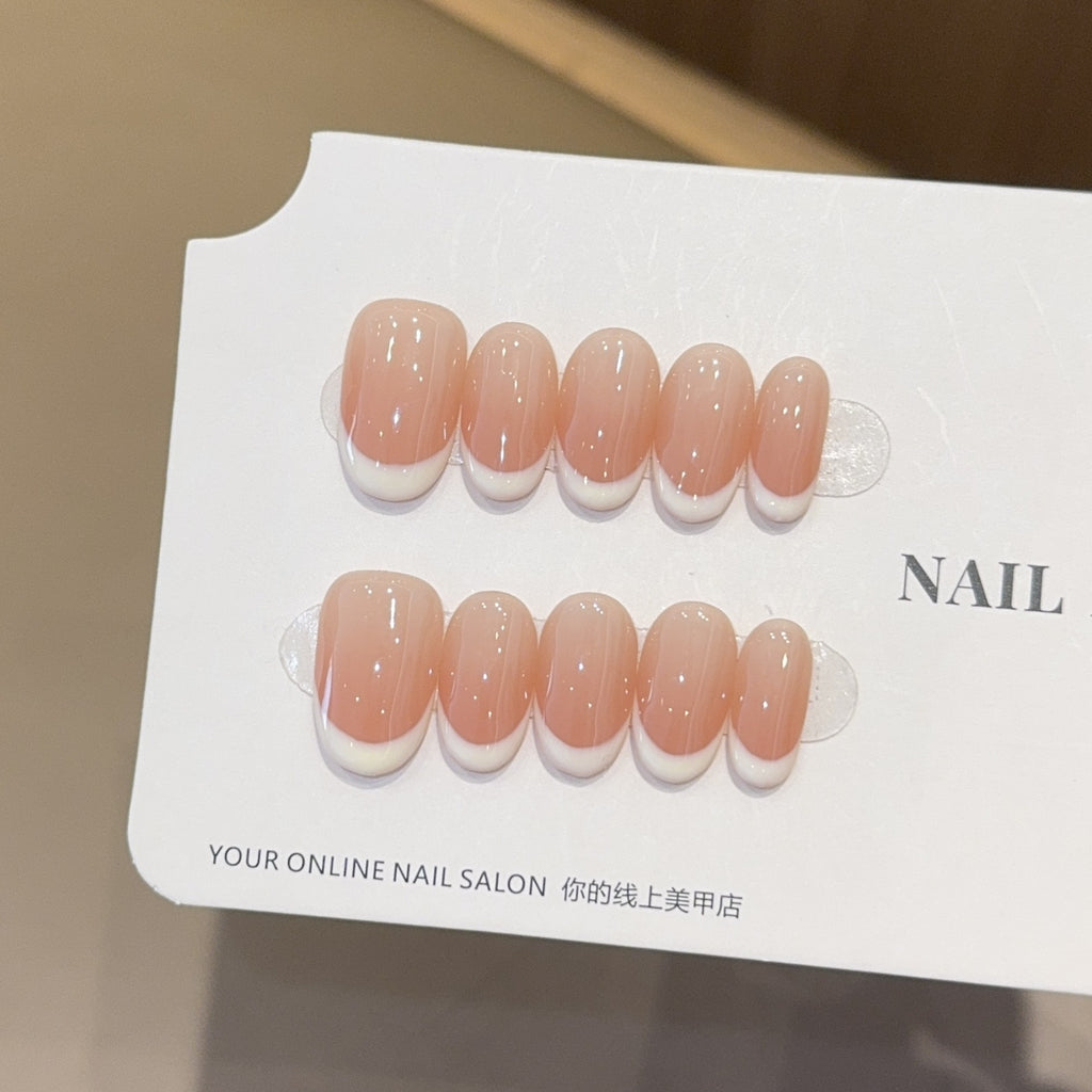 Stickers Baramine de style français à la main Armor High Sense Nail
